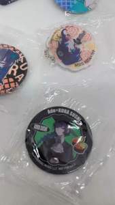 [พร้อมส่ง] Ado x Kura Sushi Collab Campaign พวงกุญแจ เข็มกลัด Ado