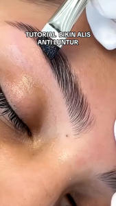 HENNA ALIS TAHAN LAMA SEPERTI SULAM ALIS / HENA ALIS / TATO ALIS Tato Alis Coklat Tua Henna Aman Untuk Kulit - Lazada