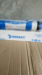 Màng lọc RO Sanaky - 1812-75G - Hàng chính hãng - Loại bỏ tới 9999% virut vi khuẩn