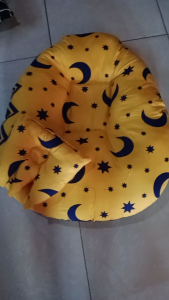 SOFA BAYI MOTIF KARAKTER TERBARU SOFA BAYI MURAH BABY LOUNGER JUMBO