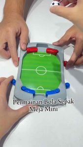 Table Football Game Basketball Space Unicorn Sports Battle Mini Board Games Permainan Bola Sepak Toys for Boys Girls