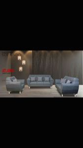 Sofa Set 321 - ATLANTA (sofa set minimalis bisa satuan)