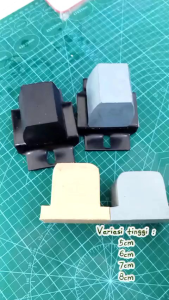 Stopper Belakang Super Empuk Avanza Xenia Rush Terios Luxio  Set 2pcs.