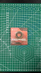 Freewheel / Freewheel Jangkrik / Freewheel Sepeda 1 Speed JANGKRIK 16T Celcius Sepeda BMX Fixie Onthel
