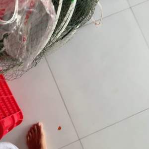 lưới dù nhật lưới chỉ nilon dùng làm chài bẫy rắn làm lưới vét làm vó