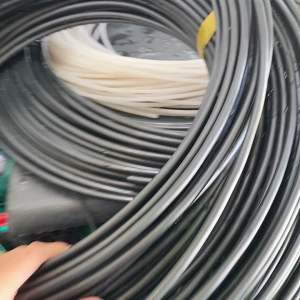 1kg vành nhựa đen siêu dẻo 7li 8li 10li - làm lợp lờ đặc cá làm lú miệng đặc bắt tôm