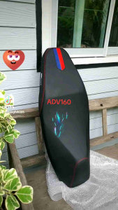 เบาะADV160โครงแท้พร้อมจัดส่งทรงกลางปาดต่ำ/คุณฟ้าช้อป🍒