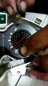 Speedometer Kawasaki Kaze 125 Zone Original