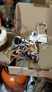 PCB modul indoor AC Sharp ECO inverter