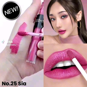 Zeeda No.25 Sia สีชมพูเมทาลิก