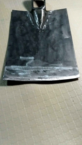 Cangkul Blitar Anti Lengket - Pacul Pacol Model Kotak Bahan Baja Putih Kualitas Premium Awet kuat Dan Tajam Asli Cap Dua Garpu