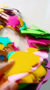 Hiasan Gantung Ikan Dekorasi Kelas Rumah Tirai Jendela Sekolah Paud TK SD Tema Laut