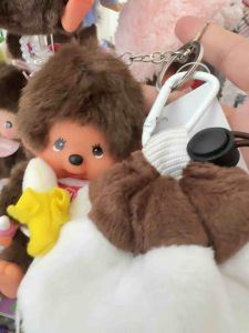 🔥Monchhichiของแท้ พร้อมส่ง🔥