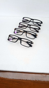 Kacamata pria progresif photocromic Bluecromic baca dan jalan fokus jauh dekat