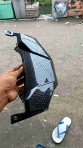 cover stop belakang adv 150 karbon
