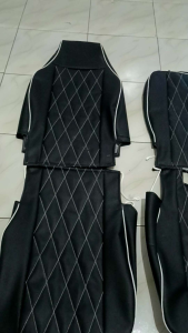 Cover jok/sarung jok/lapis jok truck Canterdynadutroragasa