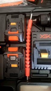 YASUKA CORDLESS IMPACT DRILL 13 MM YASUKA IMPACT CORDLESS YID-318CB