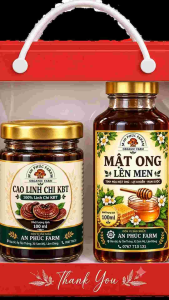 Mật ong lên men 300ml