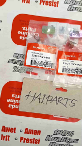 Per Kopling Sepaket Per Kanvas Ganda Per Sentri Spring Cluth Beat K1A