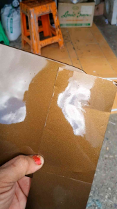 สี สีพ่นรถยนต์. Suzuki Caiz. เบอร์สี ZQU