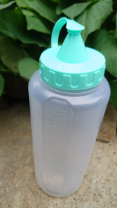 Botol Kecap 1Liter/Botol Saos Besar/Botol Jumbo 1000ml