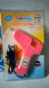 Alat Lem Praktis: Glue Gun Ukuran Kecil & Lem Bakar Solder