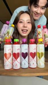 นํ้าเลิฟโพชั่น 5 รสชาติ พร้อมส่ง !!! (330ml)
