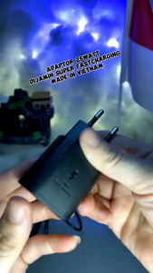 Adapter Charger Batok Samsung 25W Type C Original Adaptor Kepala Fast Charging For A54 A53 A33 A4