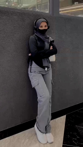 Celana Cargo Higwaist & Jeans Loose Wanita: Panduan Lengkap