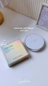 AZZURA Compact Powder Bedak Padat Dyshop22