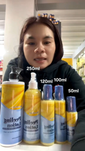 Original SkeenCare Peeling Lotion Exfoliating Whitening
