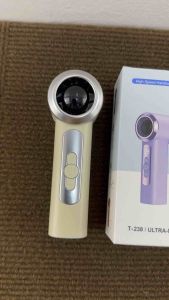 T-238 Ultra-Mini High Speed Handheld Fan