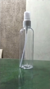 Reusable Portable Empty Spray Bottle Sprayer 120ml Alcohol Spray Perfume Spray