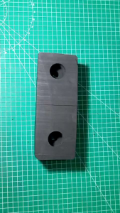 Stopper Belakang Nissan Tronton Custom 1pcs