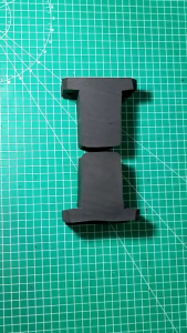 Stopper Panther Depan 1set 2pcs Karet Ban