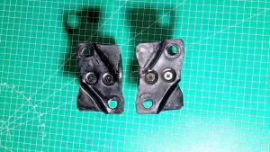 Stopper Depan Colt L300 Kuda Kanan Kiri 2pcs