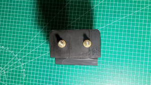 Stoper Belakang PS Engkel Bahan Karet Ban 1pcs
