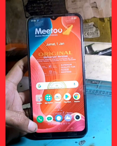 Lcd Touchsreen Ts Fulset Realme C12 RMX2189