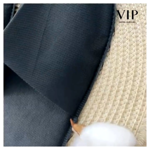 VIP Non-Woven Disposable Slipper For Indoor Use (MY Ready Stock)