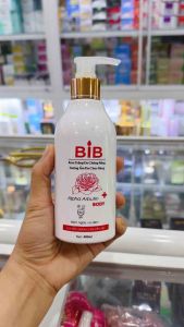 Kem Body Alpha Arbutin Truyền Trắng Chuyên Sâu BIB 400ml Dưỡng Trắng Da Chống Nắng Toàn Thân