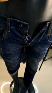 CELANA JEANS PANJANG DENIM PRIA GREE DARK ND DISTRO BEST SELLER STRAIGHT TERLARIS