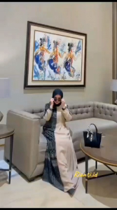 KALIKA DRESS: Pakaian Wanita Elegan dengan Bahan Berkualitas