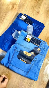 CELANA JEANS PANJANG PRIA STRETCH TERLARIS