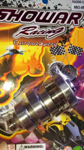 SHOWAR RACING CAMSHAFT MIO I 125 M3 STANDARD SIZE