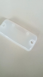 Mica Tutup Lampu Plafon Cabin Daihatsu Gran max ORI Harga 1 PC