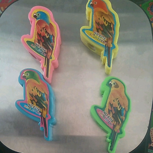 Serutan pensil bentuk Burung Rautan pensil murah