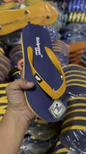 Sandal Jepit Karet FHIELPEPPER Basic 2 WARNA