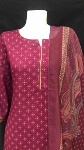 💥Libas set ชุดเช็ท3ชิ้น งานหิ้วจากshopอินเดีย เสื้อ กางเกง ผ้าคลุมสวยมาก พร้อมส่ง