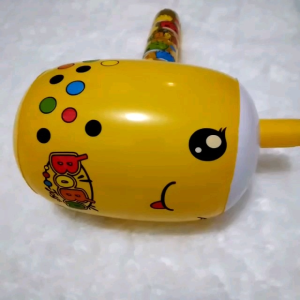 12pcs Mainan Anak Balon Tiupan Palu Boba