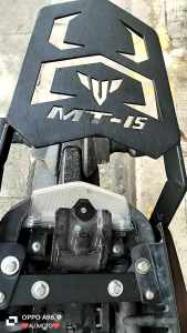 MT15 DC MONORACK BRACKET POWDER COATED